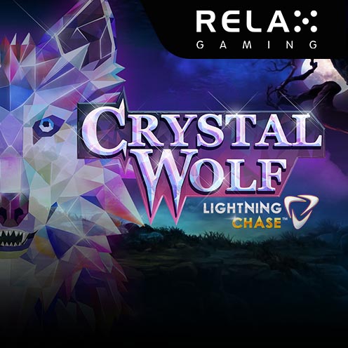 Crystal Wolf Lightning Chase